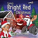 Casey's Bright Red Christmas